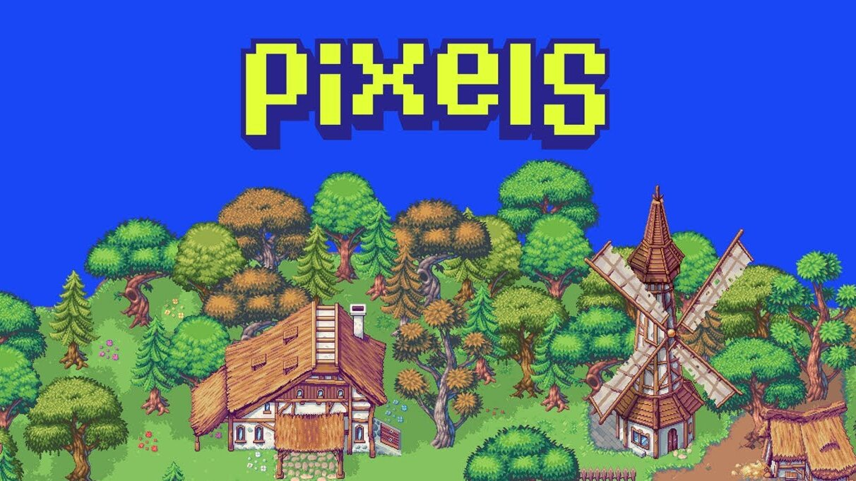 Pixels Quick Research Documentation